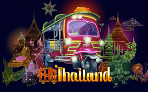 Tuk Tuk Thailand Demo Slot