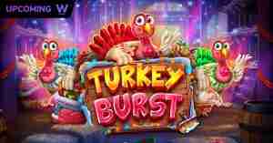 Turkey Burst Demo Slot