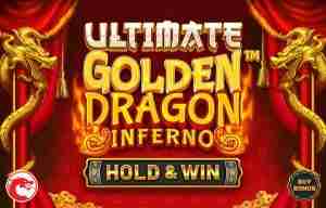 Slot Demo Ultimate Golden Dragon Inferno