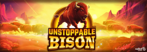 Unstoppable Bison