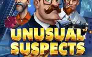 Unusual Suspects Demo Slot