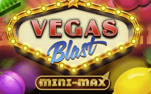 Vegas Blast Mini Max Demo Slot