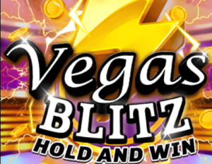 Vegas Blitz Hold & Win