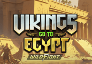 Vikings Go To Egypt