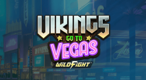Vikings go to Vegas Wild Figh