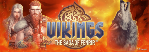 Vikings the Saga of Fenrir
