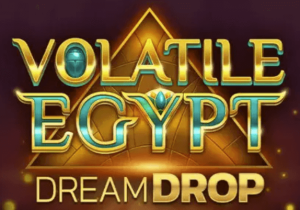 Volatile Egypt Dream Drop Demo Slot