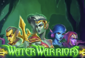 Water Warriors Demo Slot