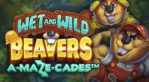 Wet and Wild Beavers