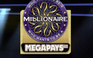 Who Wants to be a Millionaire Megapays Slot