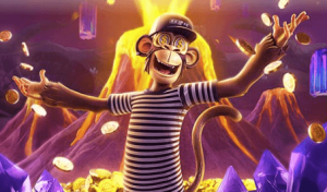 Slot Demo Wild Ape #3258