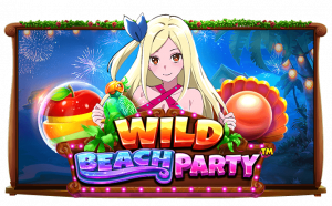 Wild Beach Party Demo Slot