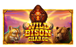 Wild Bison Charge Demo Slot