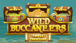 Wild Buccaneers Triple Treasure