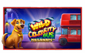 Wild Celebrity Bus Megaways Demo Slot
