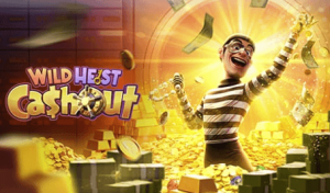 Wild Heist Cashout