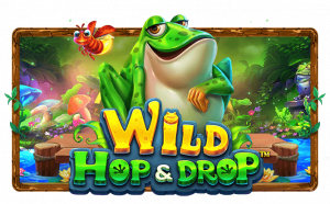 Wild Hop & Drop Demo Slot