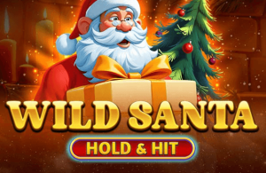 Wild Santa Hold & Hit