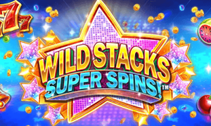 Wild Stacks Super Spins