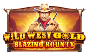 Wild West Gold Blazing Bounty