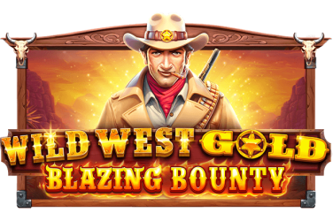 Wild West Gold Blazing Bounty Demo Slot