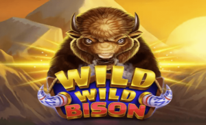 Wild Wild Bison