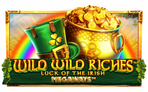 Wild Wild Riches Megaways Demo Slot