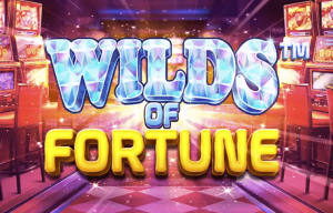 Wilds of Fortune Demo Slot