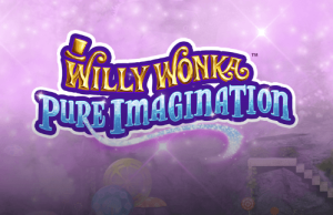 Willy Wonka Pure Imagination