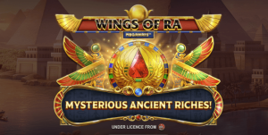 Wings of Ra Megaways