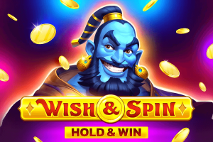 Slot Demo Wish and Spin Hold and Win
