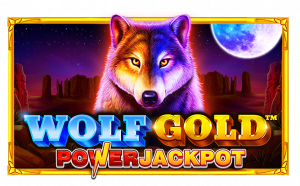 Wolf Gold Power Jackpot Demo Slot
