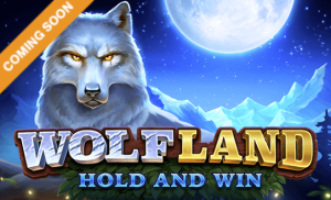 Wolf Land Hold and Win