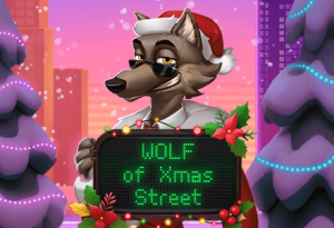 The Wolf of Xmas Street