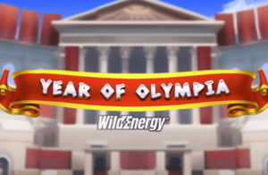 Year of Olympia WildEnergy Demo Slot