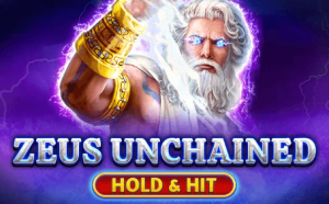 Zeus Unchained Hold & Hit