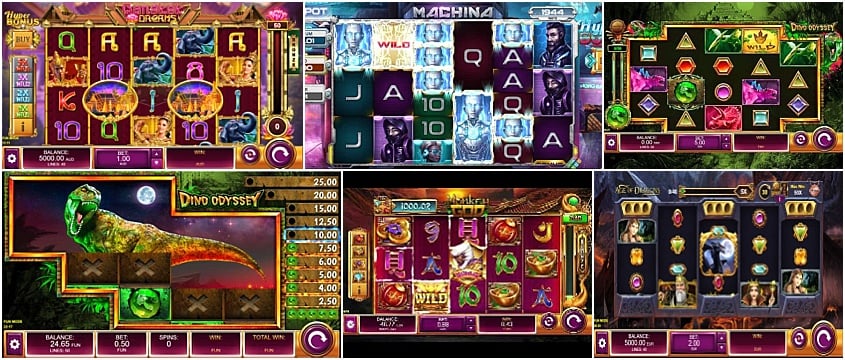 Explore Kalamba Games Free Slots for Fun Adventures