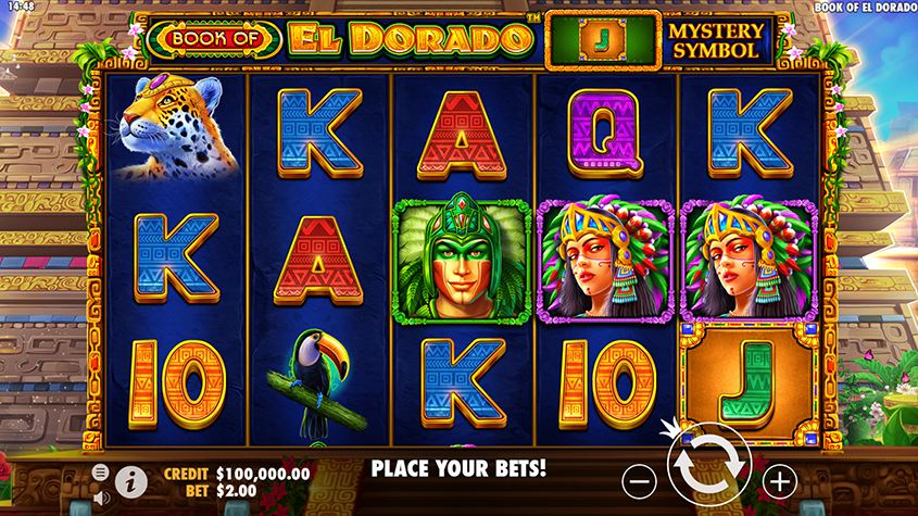 Book of El Dorado Free Slots: Your Go-To for Adventurous, Risk-Free Demos